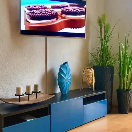 Apartment Jaeckel, App 102