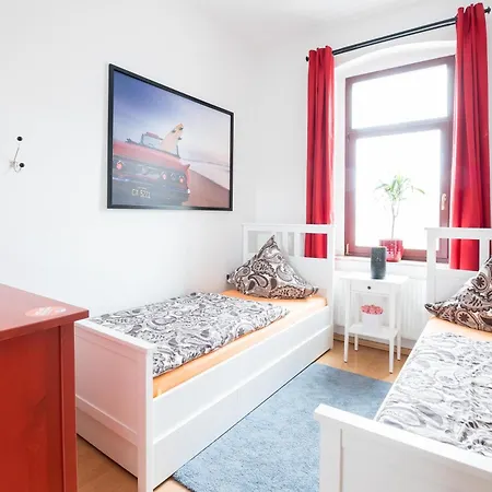Apartment Jaeckel, App 102