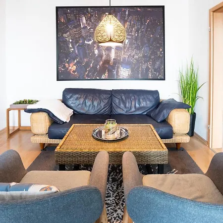 Apartment Jaeckel, App 102 Chemnitz