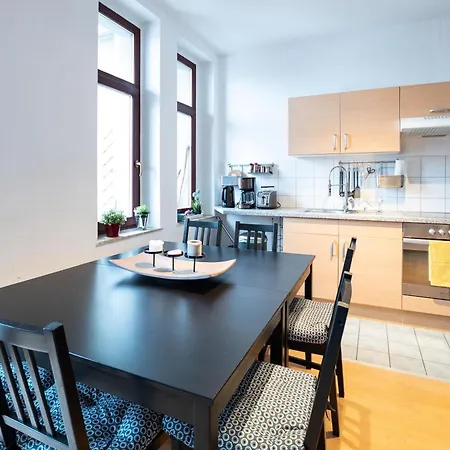 Apartment Jaeckel, App 102 *